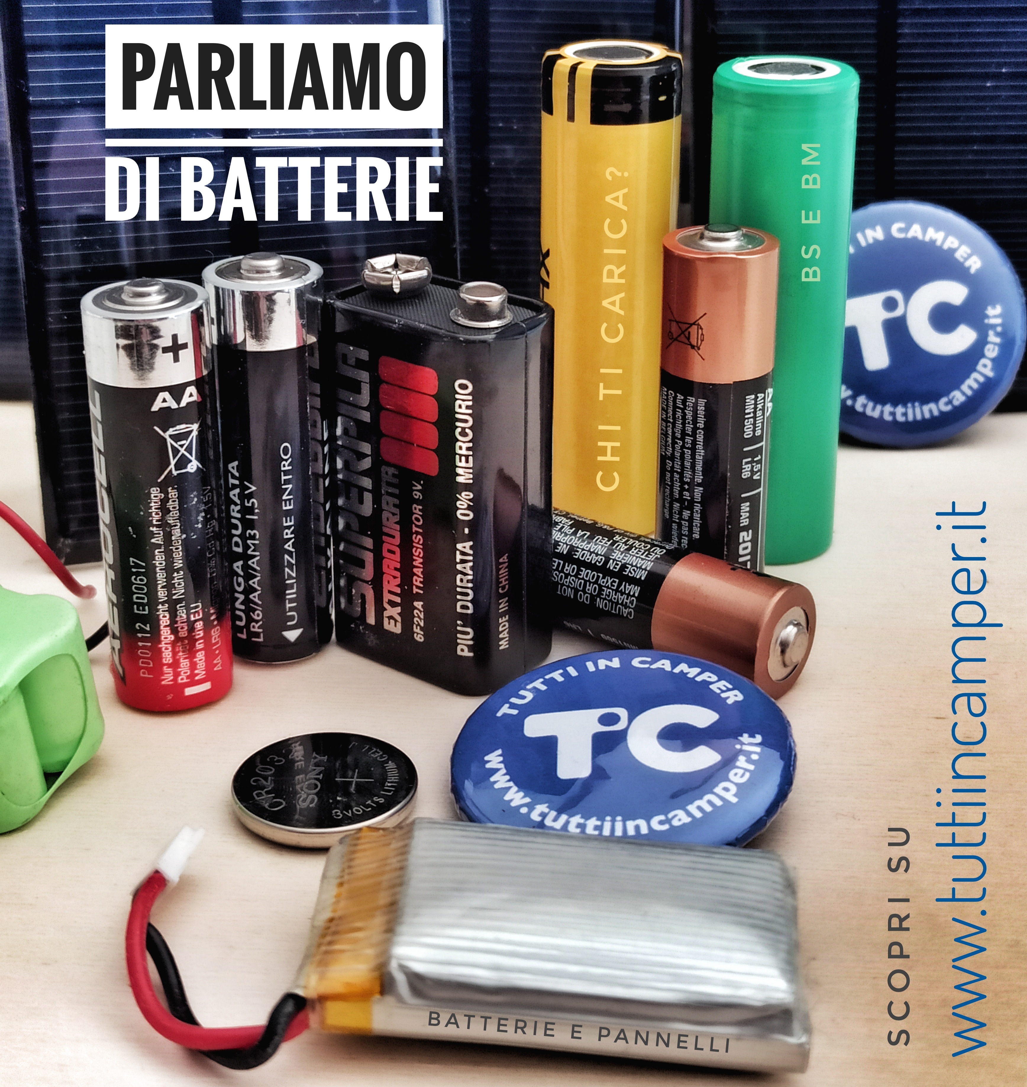 tic-batterie