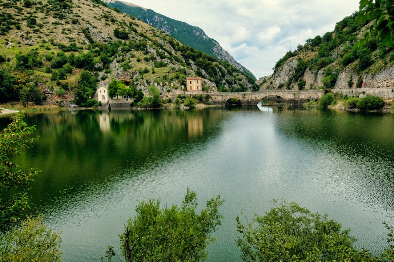 Lago di San Domenico